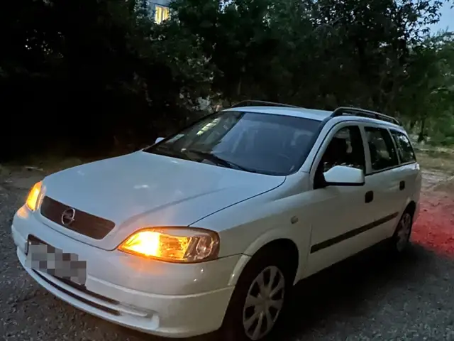 Opel Astra G