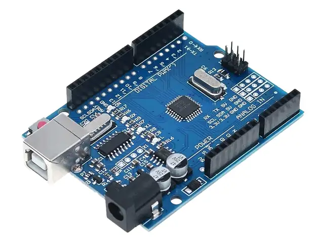 Плата Arduino UNO R3 CH340, Душанбе