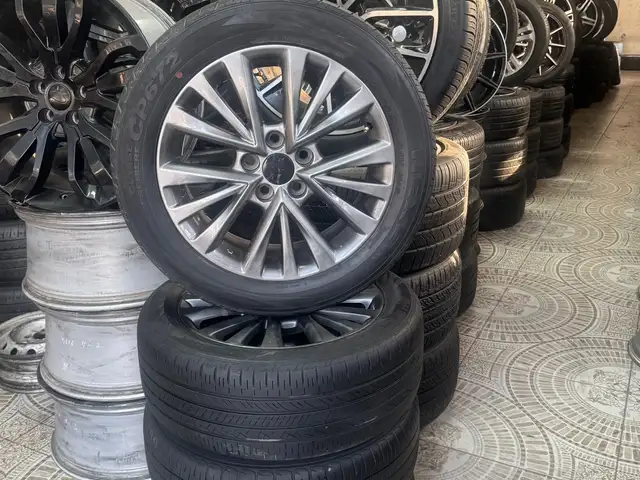 Диски R17, Душанбе