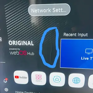 Телевизор LG TV 65 Inch, Душанбе