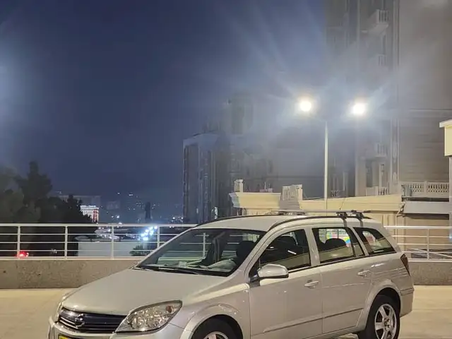 Opel Astra H