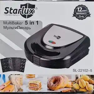 Вафельница Starlux, Душанбе