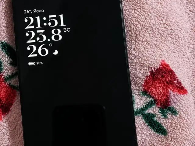 Xiaomi Redmi Note 12, Гулистон (Қайроққум)