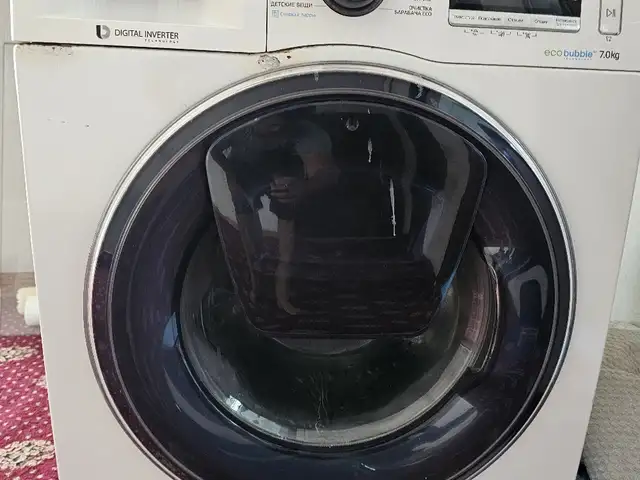 Стиральная машина Samsung 7.0kg, Душанбе