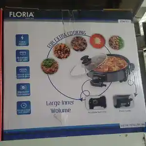 Тостер Floria 65, Душанбе