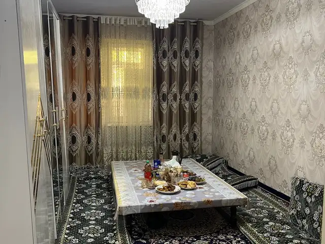 2-комн. квартира, 2 этаж, 70 м², 10 Хум мкр, Кӯлоб