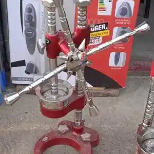 Анорчафак SS-088, Душанбе