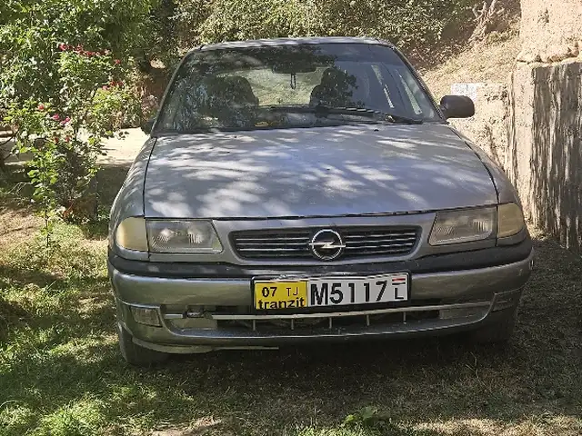 Opel Astra F