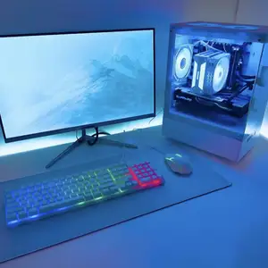 Персональный компьютер Core i5 14400F Ram DDR4 16Gb, Душанбе