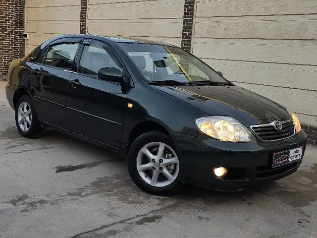 Toyota Corolla, 2007, Бохтар (Курган-Тюбе) - 2