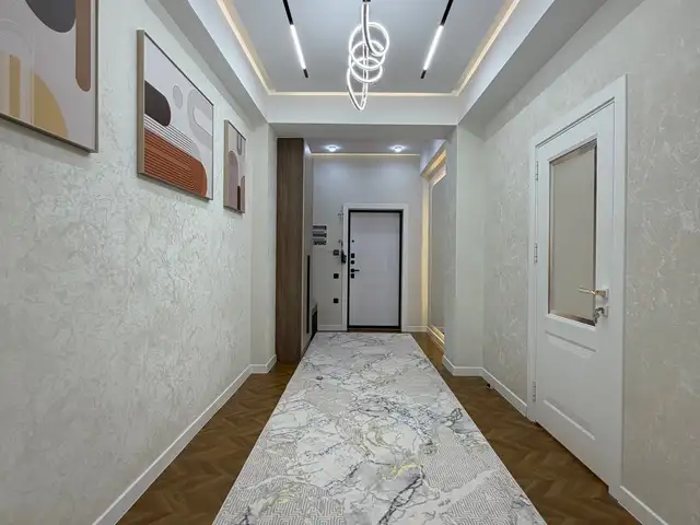 3-комн. квартира, 1 этаж, 72 м², 8мкр, Худжанд - 11