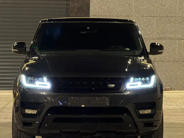 Land Rover Range Rover Sport