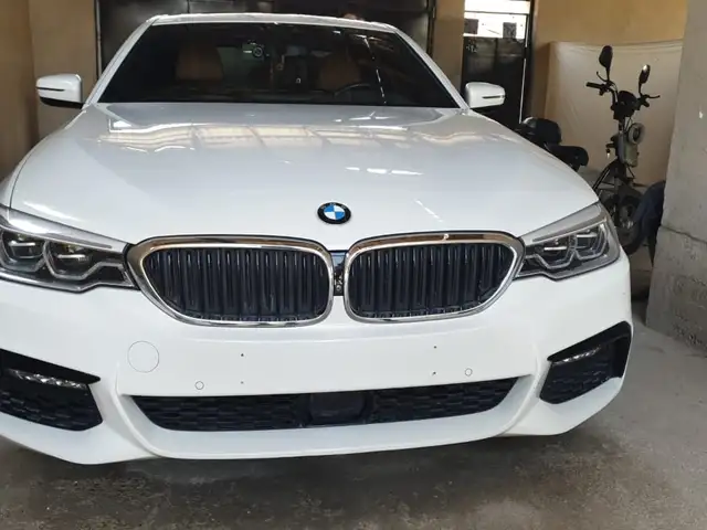 BMW 5 series