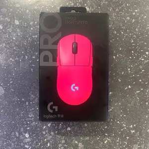 Мышка Logitech G PRO 2 Lightspeed, Душанбе