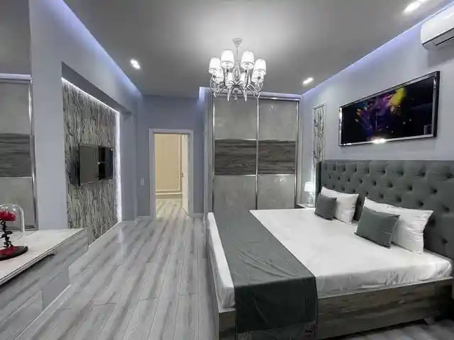 3-комн. квартира, 1 этаж, 84 м², 19мкр, Худжанд - 4