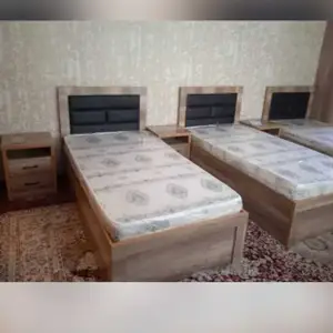 Кровать, Душанбе
