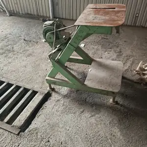 Точильный станок, Бободжон Гафуров