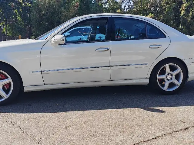 Mercedes-Benz E class, 2008, Турсунзаде - 7