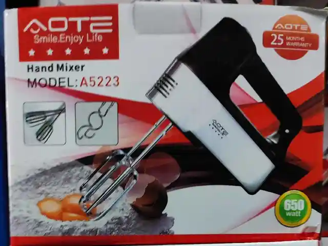 Миксер Aote 5223, Душанбе