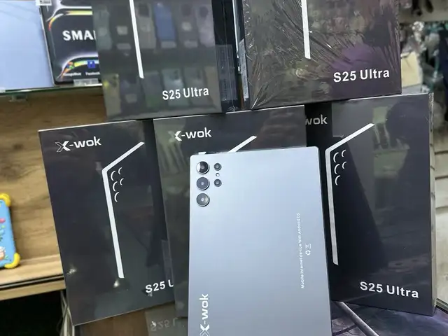 Планшет S25 Ultra 16/256 Black, Душанбе