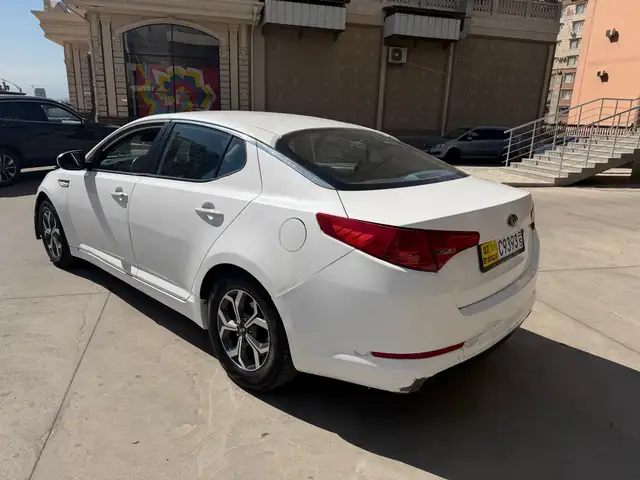 Kia K5, 2013, Хуҷанд - 8