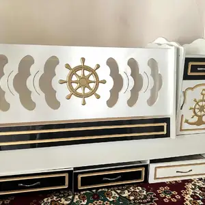 Детская кровать, Душанбе
