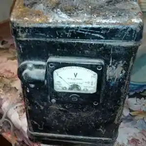 Стабилизатор напряжения на запчасти, Душанбе