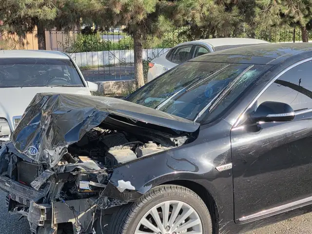 Kia K7