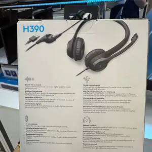 Наушники Logitech, Худжанд