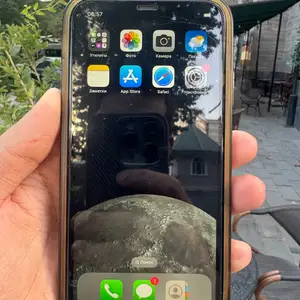 Apple iPhone 11, 64 gb, White, Душанбе