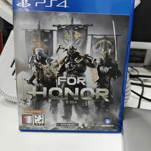 Игра For Honor для Playstation 4/5 PLKS97041, Душанбе