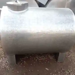 Оценкованная бочка 1000кубов, Душанбе