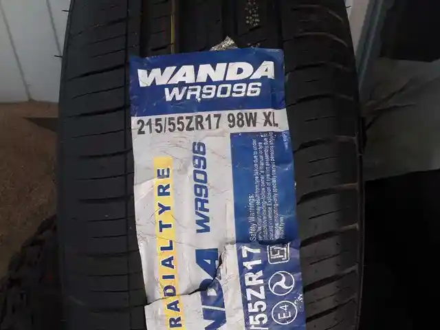 Шины 215/55 R17 Wanda, Душанбе