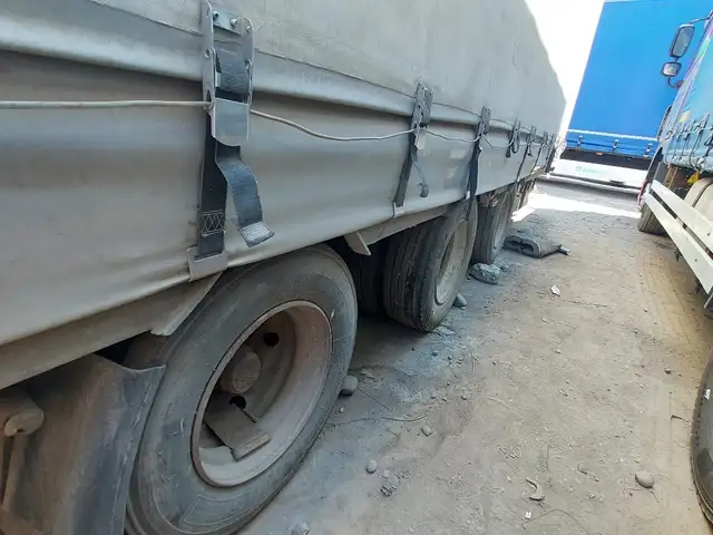 Прицеп 2005, Худжанд