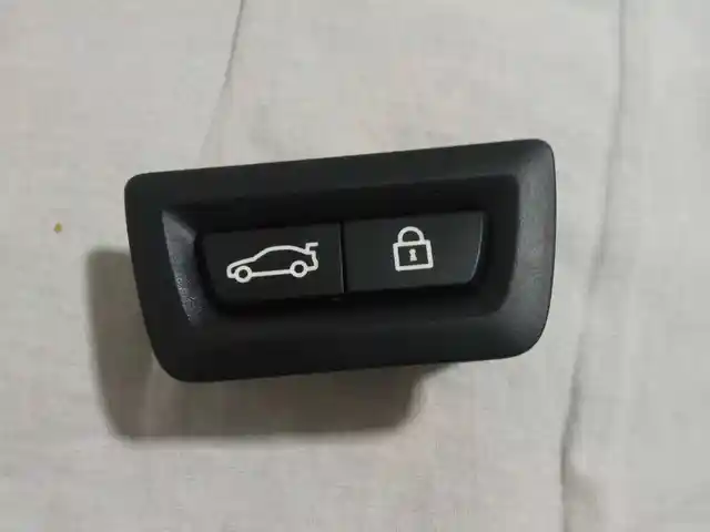 Кнопка багажника BMW, Канибадам