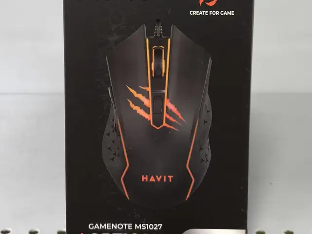 Игровая мышка Havit Gamenote MS1027, Душанбе