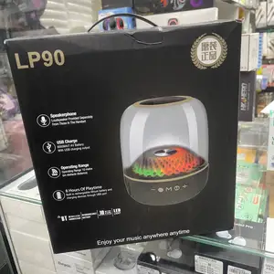 Колонка Bluetooth-колонка LP90 Huaqiang Beiliuli 4, Душанбе