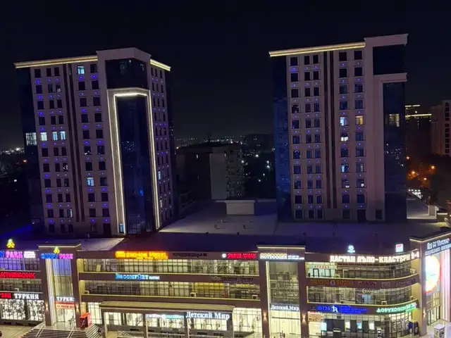 3-комн. квартира, 14 этаж, 100 м², Сино, Душанбе