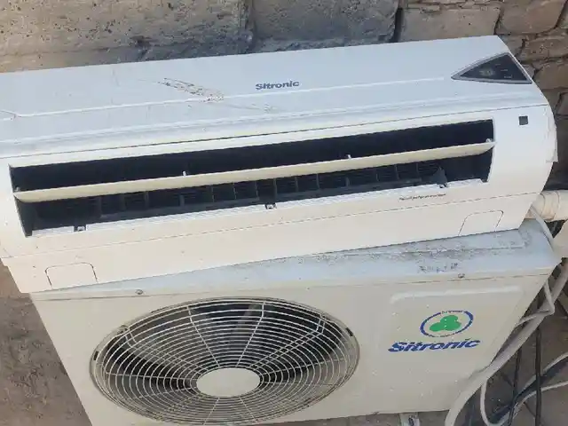 Кондиционер 12 куб, Худжанд