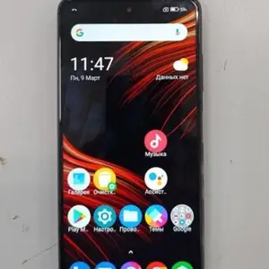 Xiaomi Poco Х3 pro, Душанбе