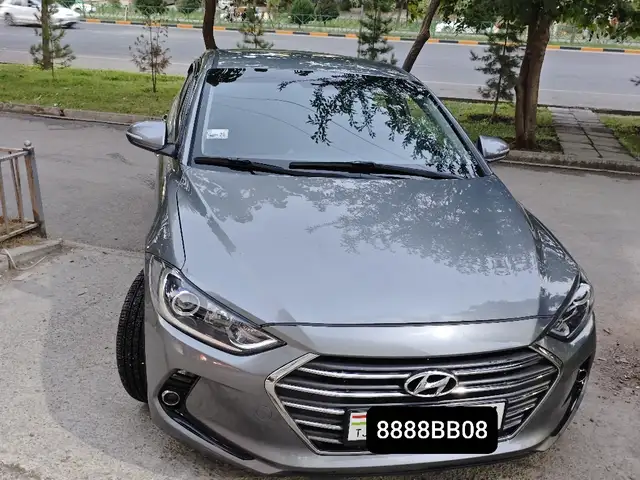 Hyundai Avante