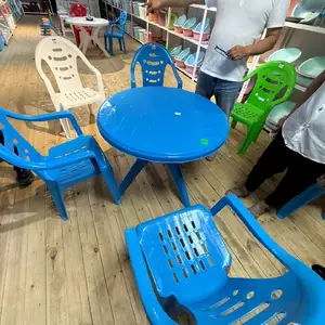 Стол и стулья для сада, Душанбе