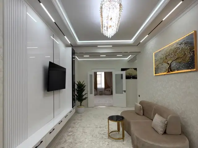 3-комн. квартира, 17 этаж, 125 м², Сино, Душанбе