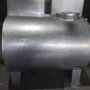 Оцинкованная Бочка 500, Душанбе