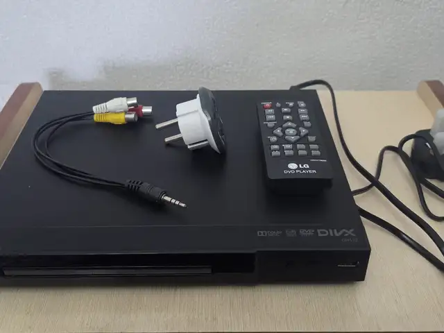DVD/CD Player LG DP132, Душанбе