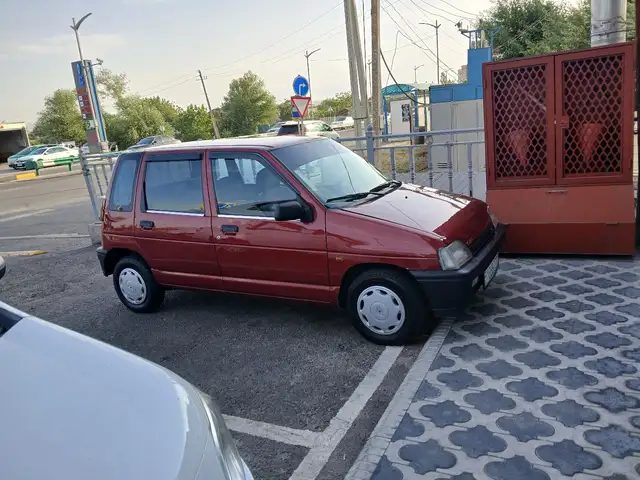 Daewoo Tico