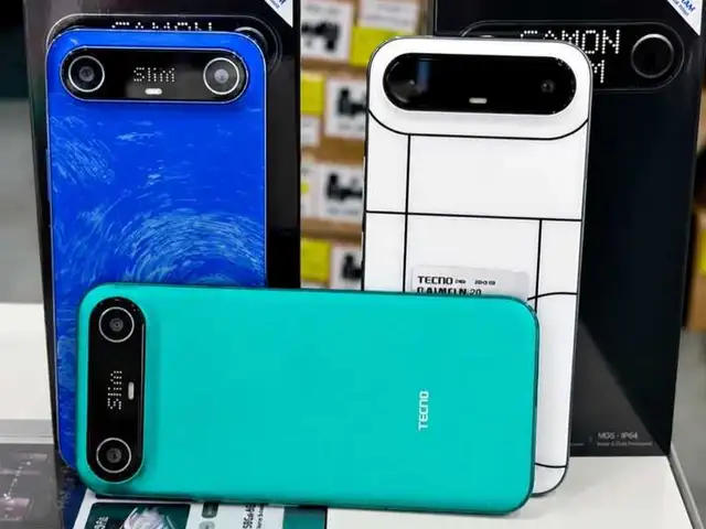 Tecno Camon Slim 8/256gb, Турсунзода
