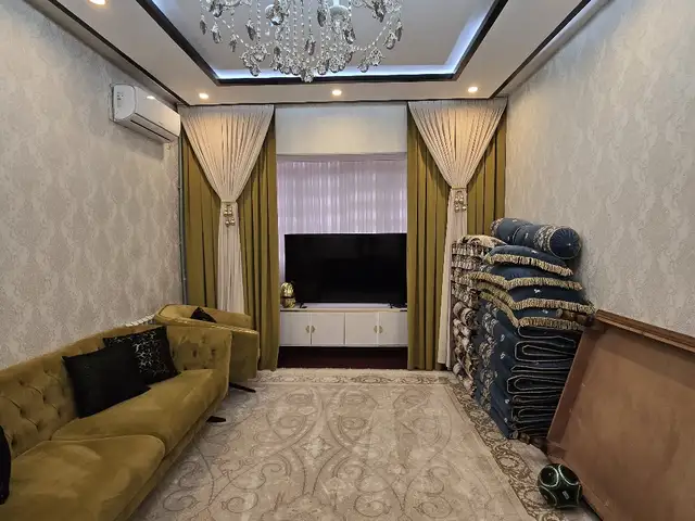 4-комн. квартира, 2 этаж, 90 м², 33 мкр, Душанбе