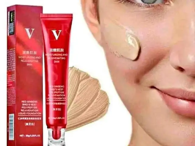 Тональный крем Fv, Душанбе