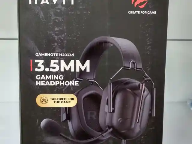 Игровые наушники Havit Gamenote H2033D, Душанбе